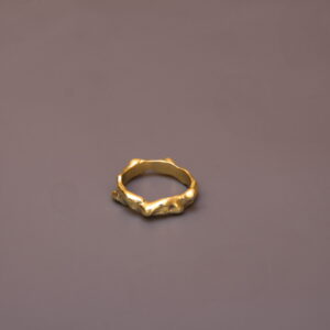 Anillo Melted