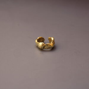 Ear cuff Wax